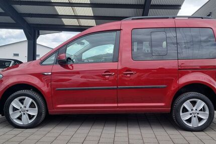 VW Caddy 237.811 km 16.900 &euro; Nalbach 66809