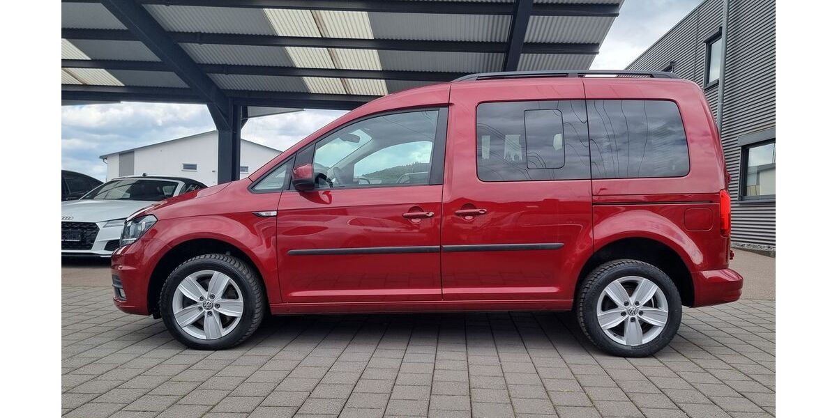 VW Caddy 237.811 km 16.900 &euro; Nalbach 66809