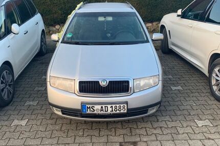 Skoda Fabia 192.500 km 950 &euro; Münster 48167