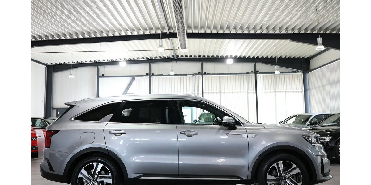 Kia Sorento 1.6 P-HEV 4WD PLATINUM / 7-SITZER / LED 69.000 km 33.997 &euro; Hamm 59077