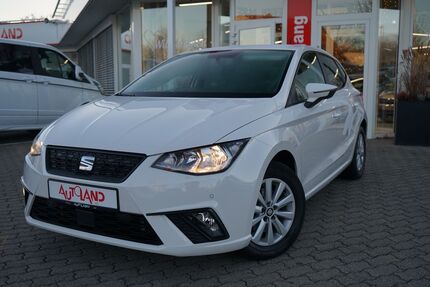 Seat Ibiza 38.178 km 16.950 &euro; Erfurt 99087