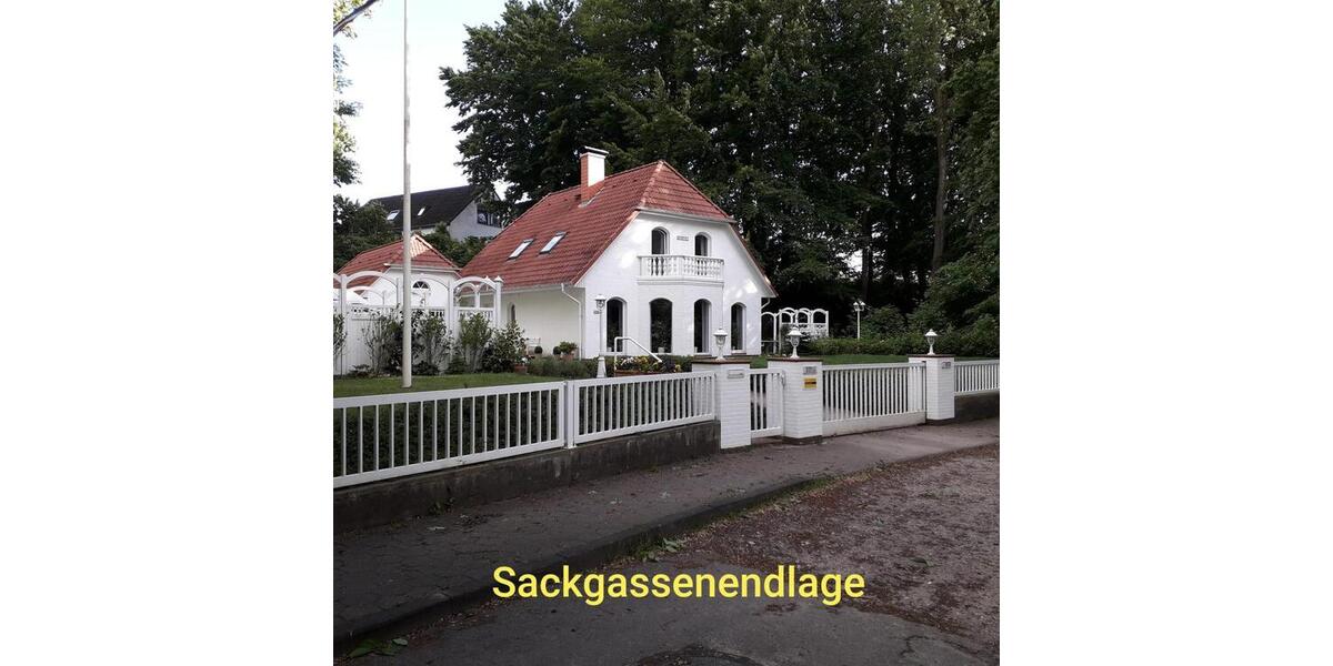 Villa Glücksburg (Ostsee) - 6 Zimmer, 212 m&sup2;, 729.000&euro; | Angebot:26730995