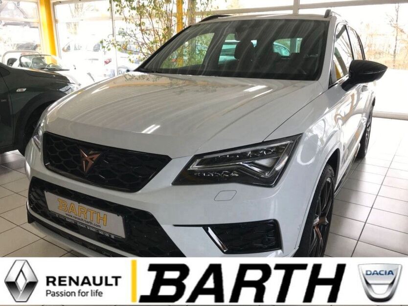 Cupra Ateca 56.000 km 30.990 € Erbach 64711