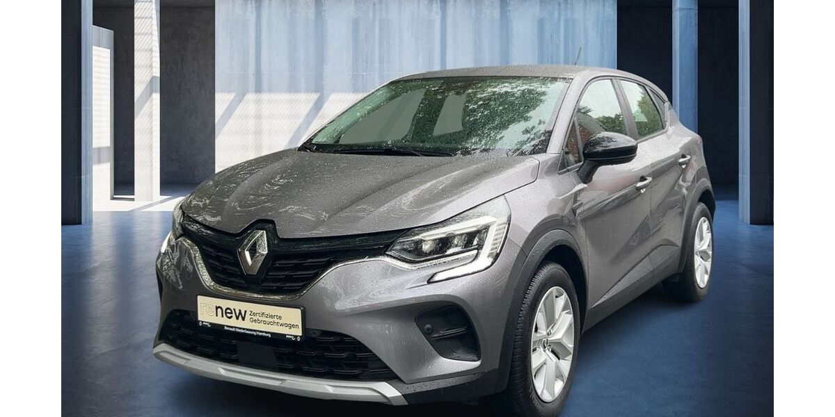 Renault Captur 13.026 km 17.990 &euro; Hamburg 22763