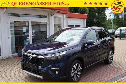Suzuki (SX4) S-Cross 20.300 km 19.990 &euro; Berga-Wünschendorf 07980
