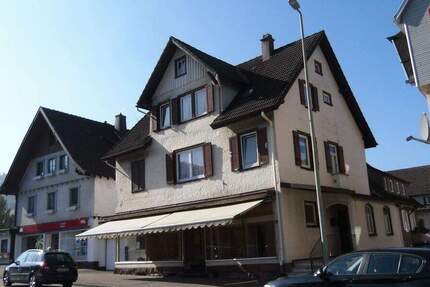 Gewerbeobjekt Baiersbronn - 3 Zimmer, 450&euro; | Angebot:25360913