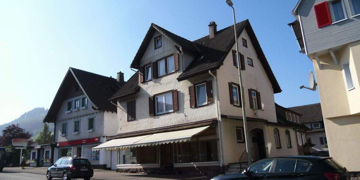 Gewerbeobjekt Baiersbronn - 3 Zimmer, 450&euro; | Angebot:25360913