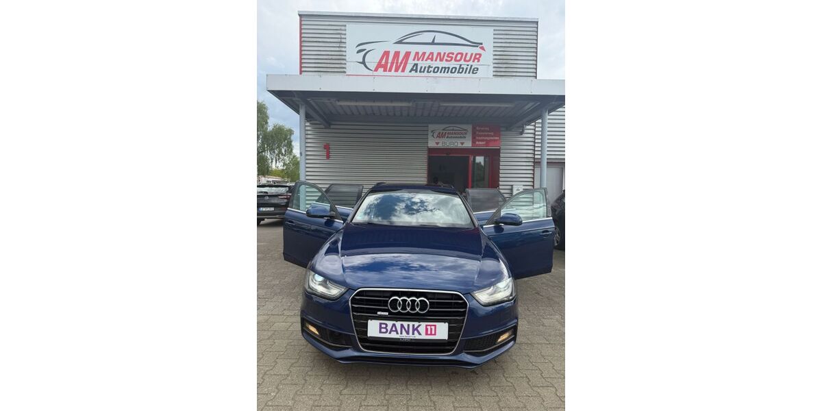 Audi A4 194.500 km 10.990 &euro; Lüneburg 21339