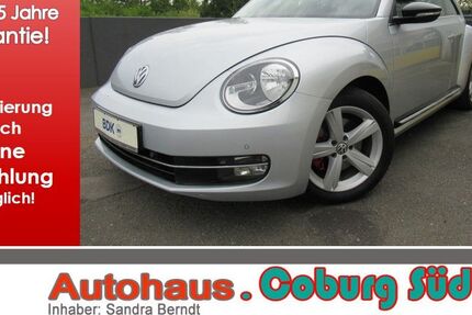 VW New Beetle 140.070 km 13.980 &euro; Untersiemau 96253