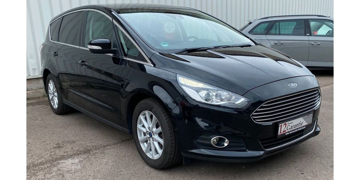Ford S-Max 141.211 km 10.999 &euro; Bad Lauchstädt 06246