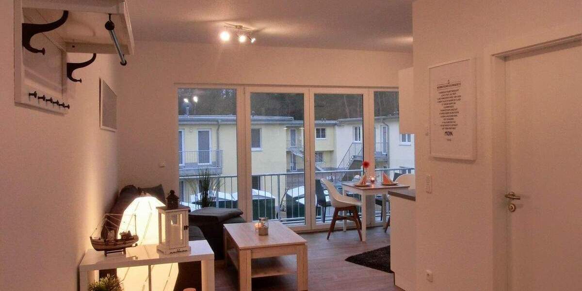 2 Zi.-Ferienwohnung in direkter Nähe zur Ostsee Küste zu verkaufen 2 zimmer