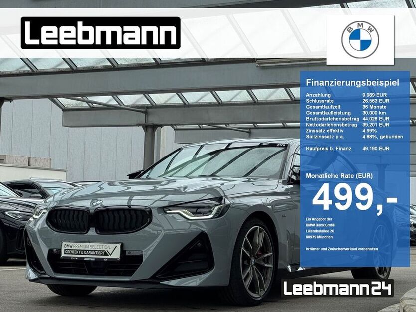 M240i