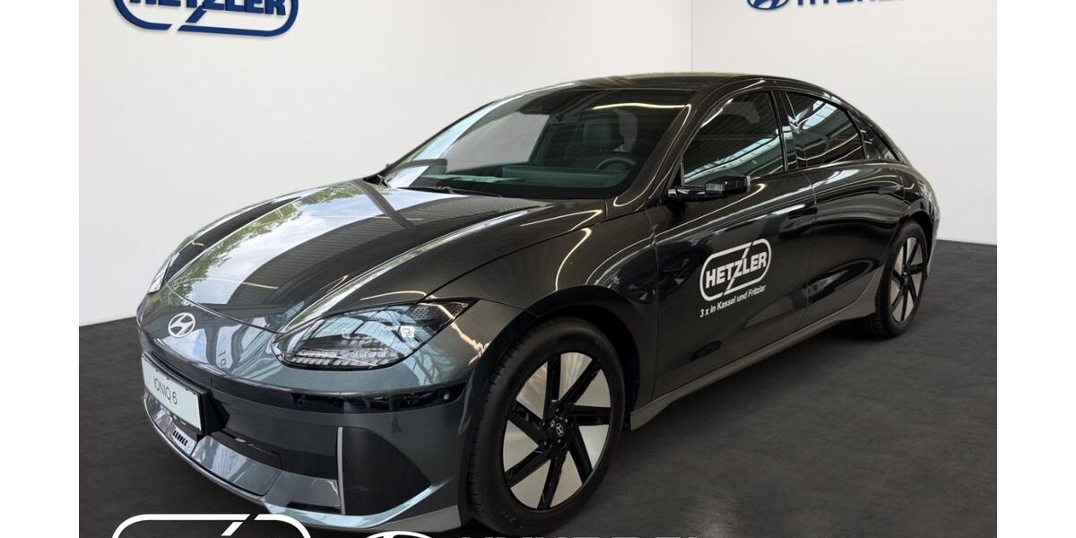 Hyundai IONIQ 6 3.500 km 33.990 &euro; Kassel 34123