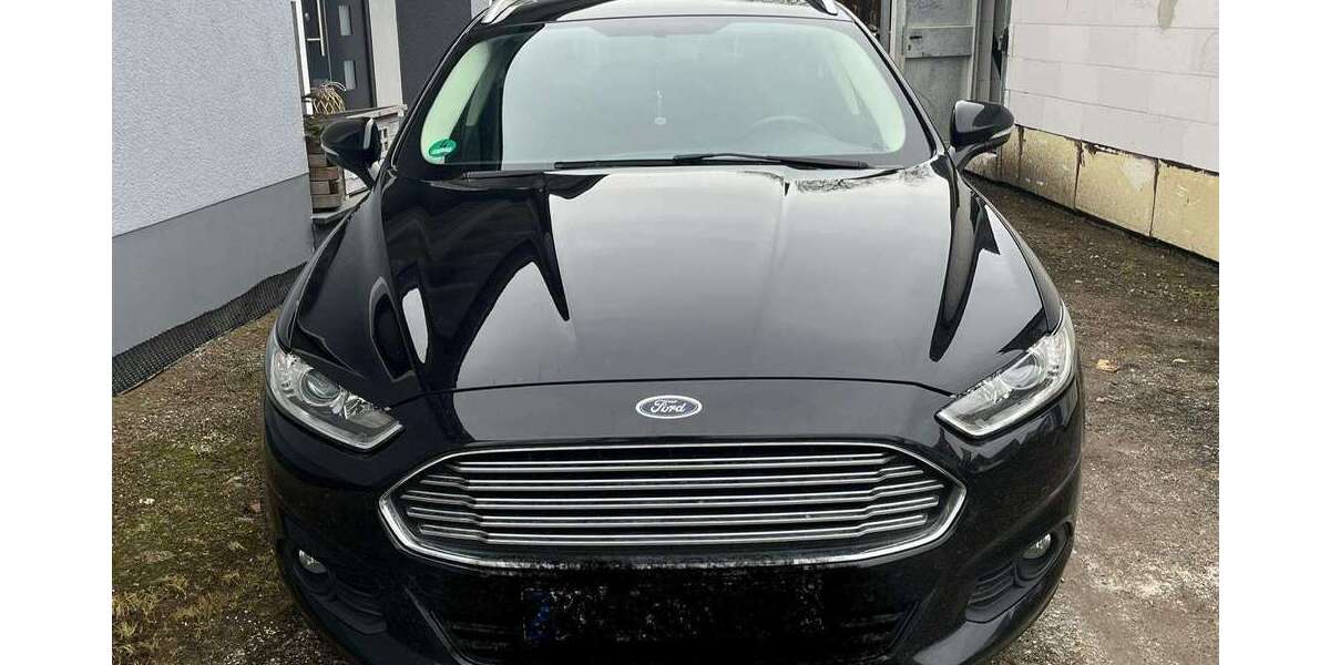 Ford Mondeo 141.000 km 12.200 &euro; Königsbrück, Stadt 01936