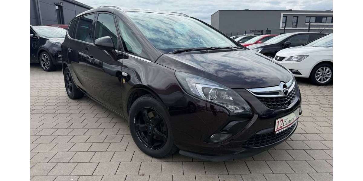 Opel Zafira 228.000 km 4.499 &euro; Weiden 92637