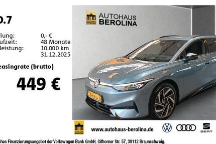 VW ID.7 17.770 km 46.950 € Berlin 10709