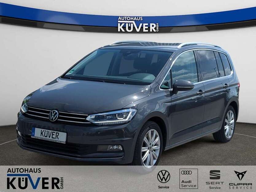VW Touran 24.300 km 33.250 € Hagen 27628