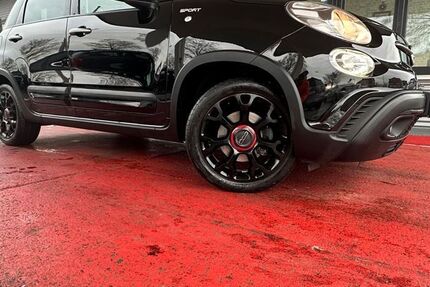 Fiat 500L 80.517 km 12.740 &euro; Fürth 90763