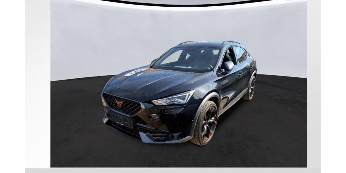 Cupra Formentor 30.850 km 25.890 &euro; Burgoberbach 91595