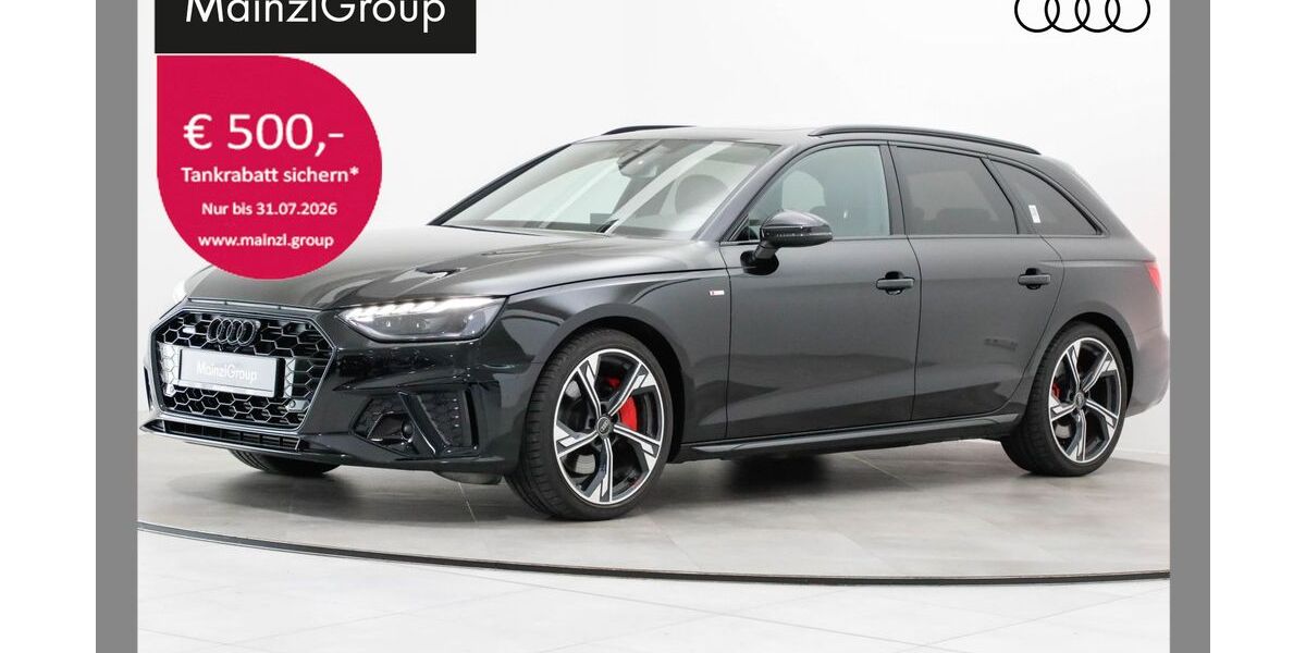 Audi A4 10.300 km 42.930 &euro; Feldkirchen/Westerham 83620
