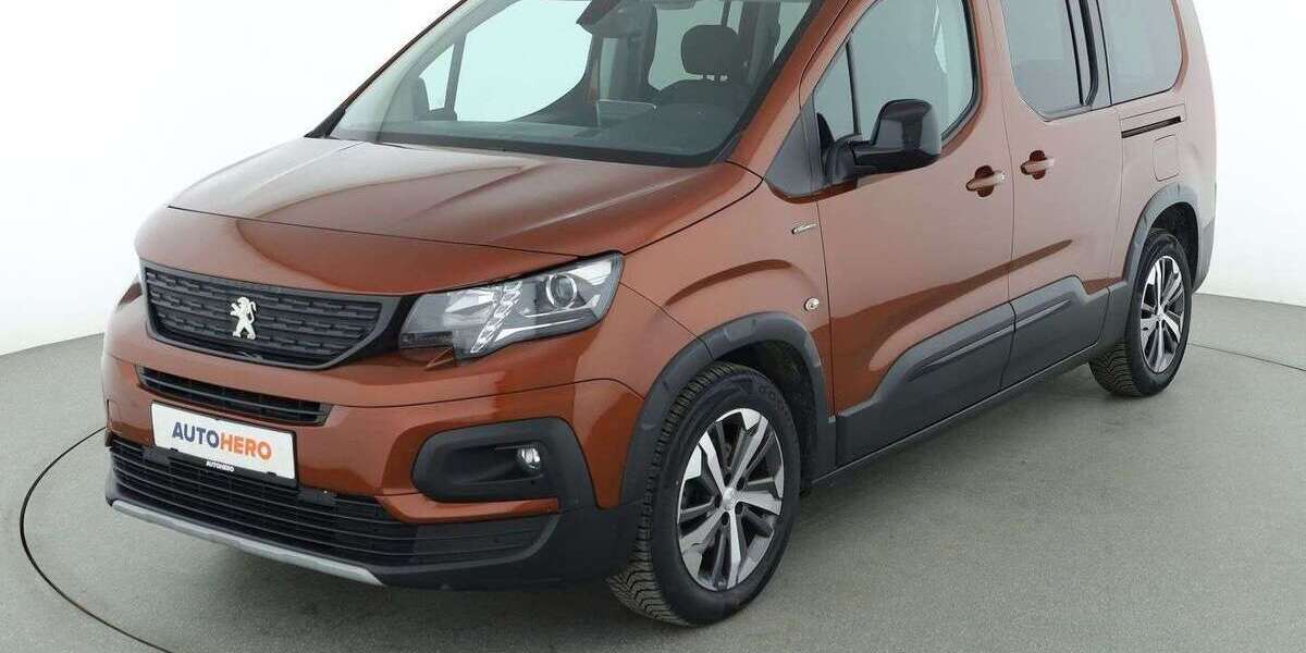 Peugeot Rifter 112.058 km 19.560 &euro; Laatzen 30880