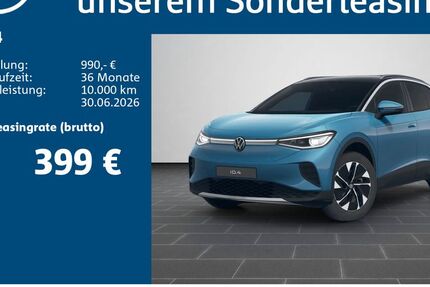 VW ID.4 12.703 km 42.300 &euro; Ludwigshafen 67059