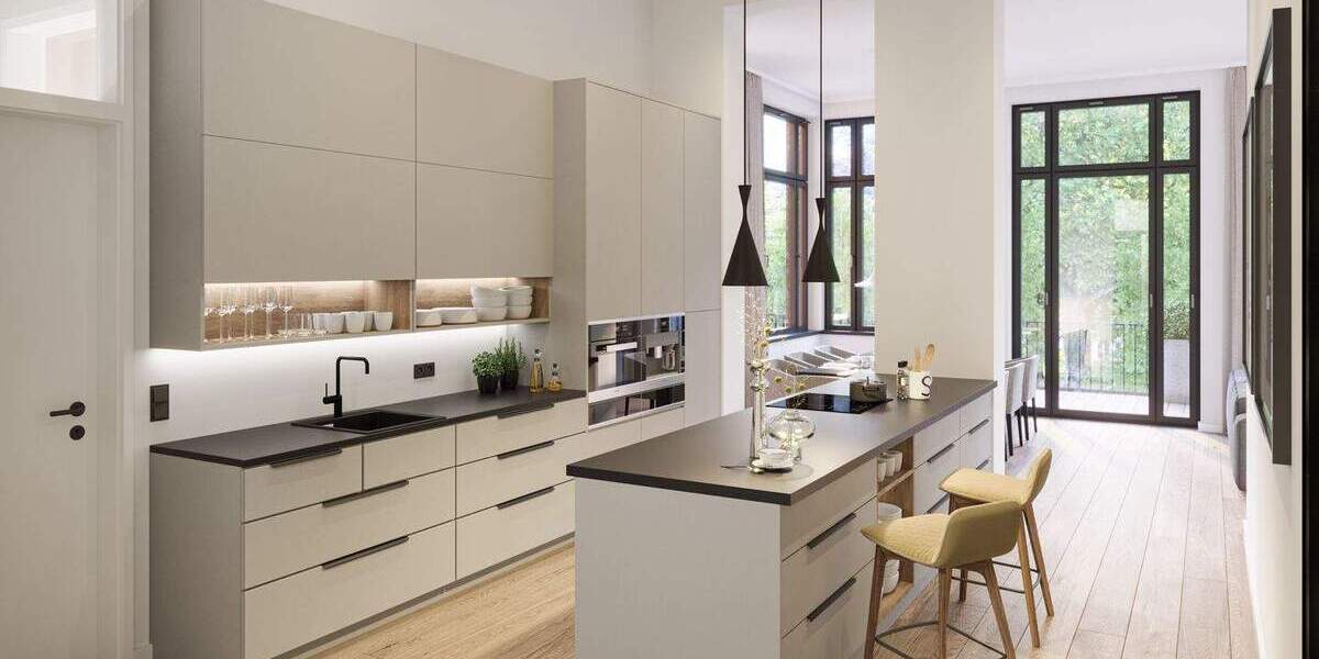 Etagenwohnung Eckernförde Borby - 5 Zimmer, 156 m&sup2;, 2.150.000&euro; | Angebot:24390206