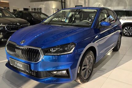 Skoda Fabia 2.500 km 22.980 &euro; Dresden 01099