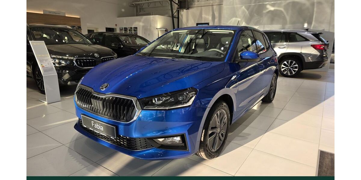 Skoda Fabia 2.500 km 22.980 &euro; Dresden 01099