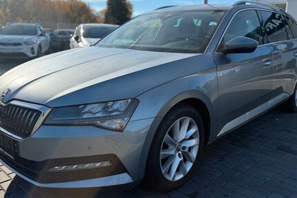 Skoda Superb 59.000 km 20.490 &euro; Berlin 12307