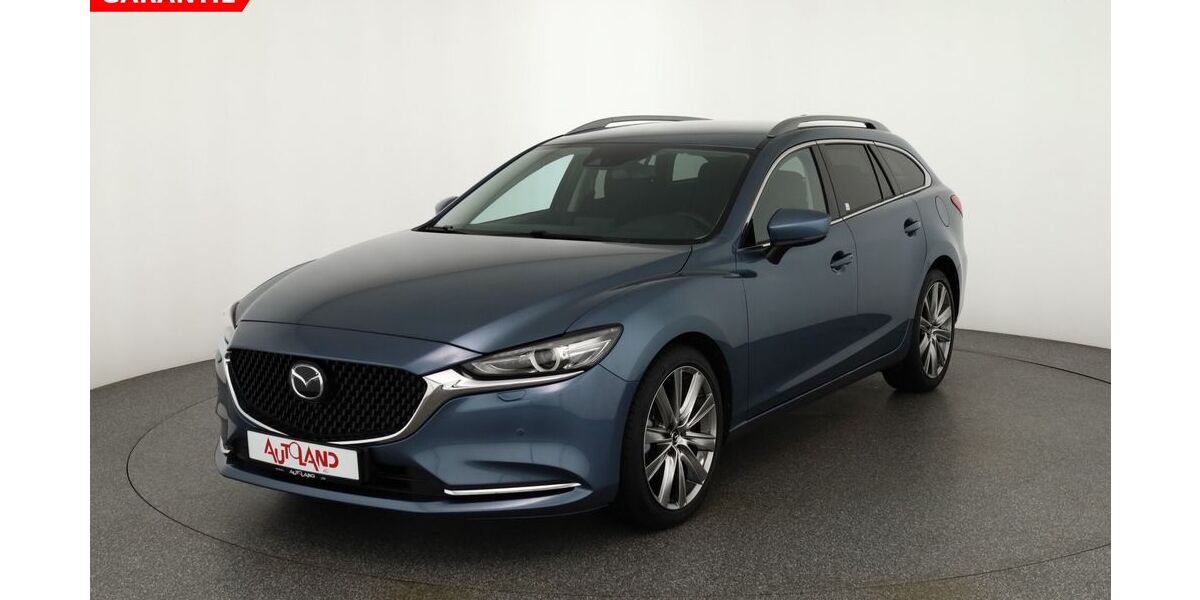 Mazda 6 32.487 km 26.990 € Brehna 06796