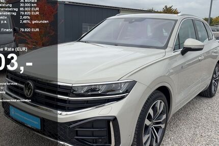 VW Touareg 11.400 km 79.820 € Mainburg 84048
