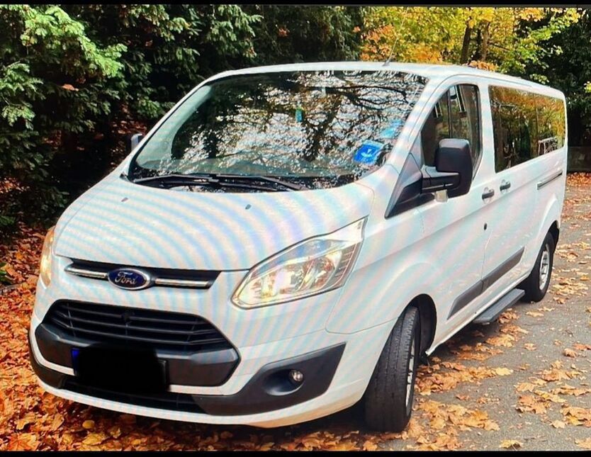 Ford Tourneo Custom 406.000 km 11.000 € Görlitz 02828