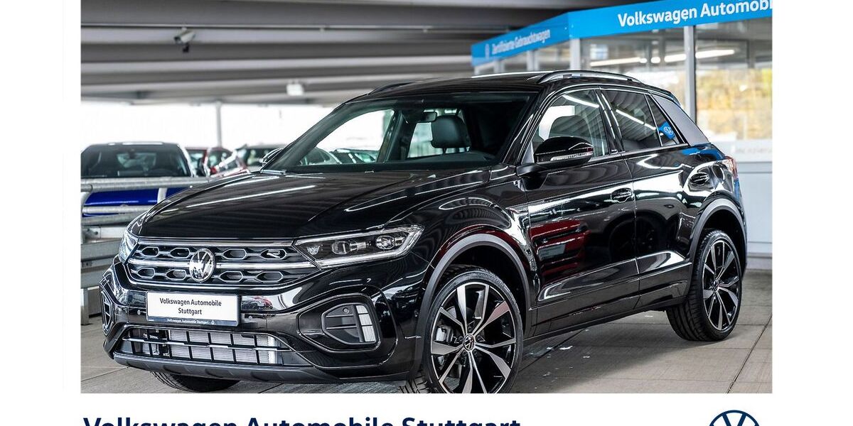 VW T-Roc 1.505 km 37.730 &euro; Stuttgart-Wangen 70188