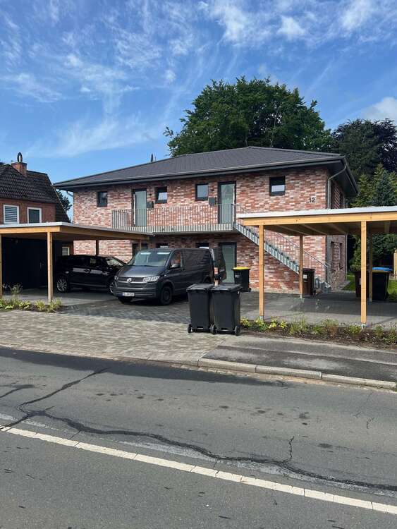 Wohnung zum Mieten in Gettorf 1.100 € 72.83 m²