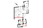 Seltene Investmentchance: 4 hochwertige Eigentumswohnungen im exklusiven Paket! *Provisionsfrei - Etagenwohnung Gera Ostviertel | Angebot:27212532