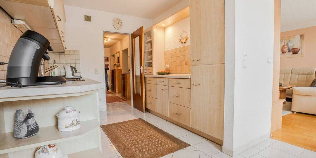 Etagenwohnung Passau Innstadt - 4 Zimmer, 90 m&sup2;, 269.000&euro; | Angebot:26258268