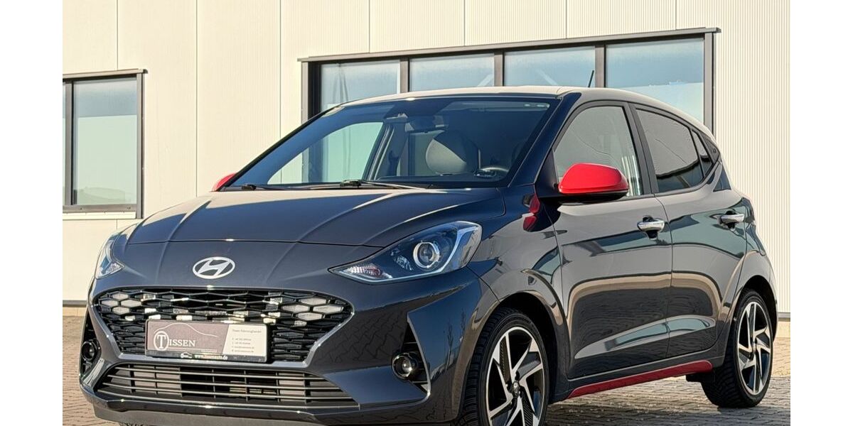 Hyundai i10 30.725 km 17.550 &euro; Beckum 59269