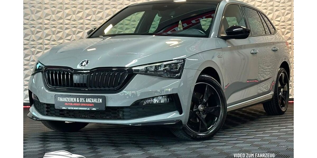 Skoda Scala 67.446 km 19.999 &euro; Heidenau 01809