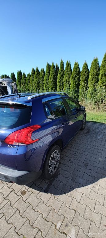 Peugeot 2008 148.500 km 4.000 € Haßfurt 97437