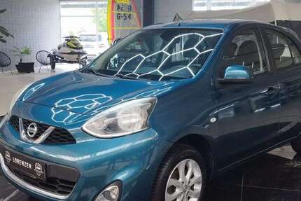 Nissan Micra 89.941 km 5.995 &euro; Husum 25813