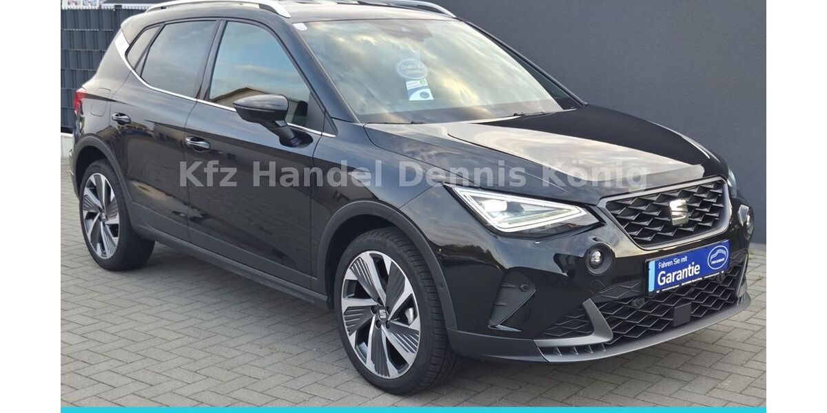 Seat Arona 20.850 km 23.950 &euro; Rendsburg 24768