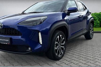 Toyota Yaris Cross 34.156 km 22.970 &euro; Worms 67551