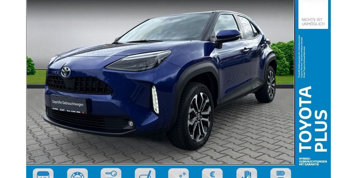Toyota Yaris Cross 34.156 km 22.970 &euro; Worms 67551