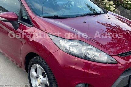 Ford Fiesta 211.627 km 2.500 € Reutlingen 72770