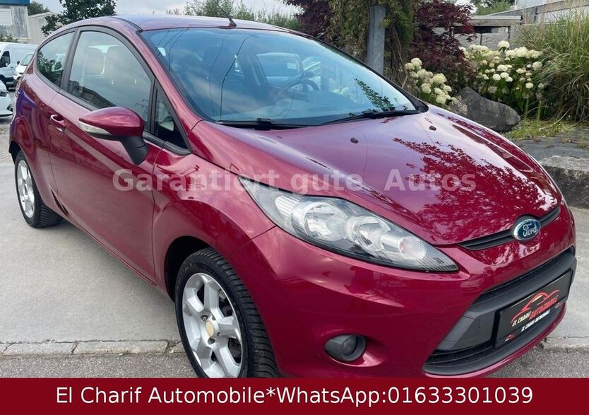 Ford Fiesta 211.627 km 2.500 € Reutlingen 72770