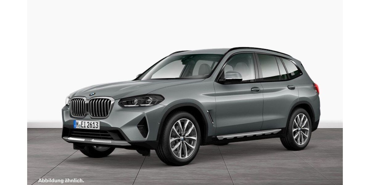 BMW X3 55.946 km 37.990 &euro; Geretsried - Gelting 82538