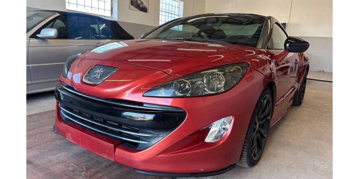 Peugeot RCZ 175.000 km 5.290 &euro; Rehlingen Siersburg 66780