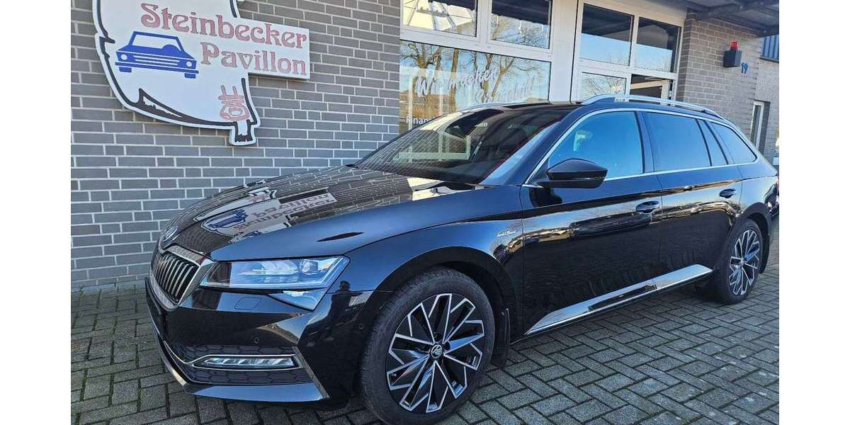 Skoda Superb 124.990 km 26.890 &euro; Recke 49509
