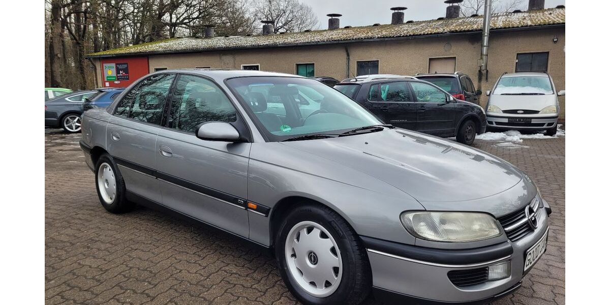 Opel Omega 123.644 km 2.500 &euro; Isernhagen 30916